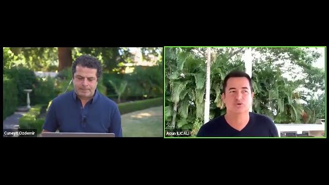 Acun ilicali taner tolga hakkinda konuşuyor Acun ilicali taner tolga hakkinda konuşuyor