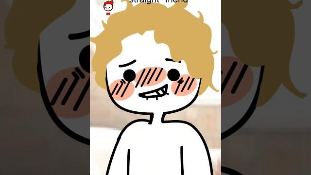 Nothing to see here #animation #lgbt #animatedstory Nothing to see here #animation #lgbt #animatedstory