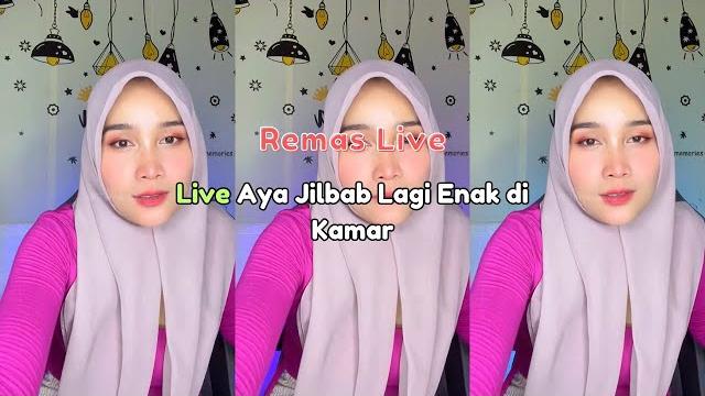 Live ayla jilbab lagi enak di kamar Live ayla jilbab lagi enak di kamar