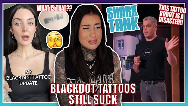 Blackdot tattoo are fighting for their lives Blackdot tattoo are fighting for their lives