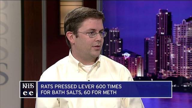 Study finds bath salts more addictive than meth Study finds bath salts more addictive than meth