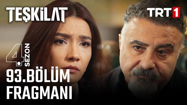Teşkilat 93. bölüm fragmanı @trt1 Teşkilat 93. bölüm fragmanı @trt1