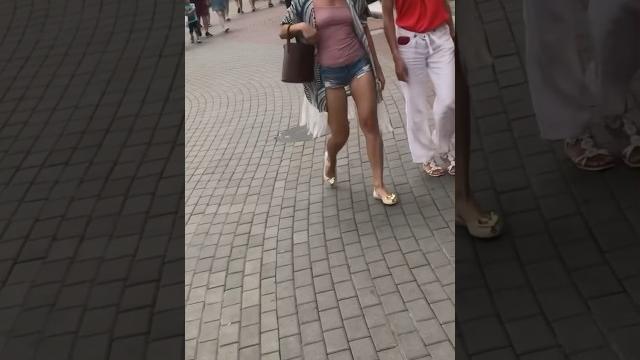 Beautiful street girl #fashion#body#outfit#barbie#summer#shorts#nobra#style#funny#topgirl Beautiful street girl #fashion#body#outfit#barbie#summer#shorts#nobra#style#funny#topgirl