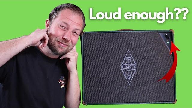 I was wrong about the kemper power kabinet I was wrong about the kemper power kabinet