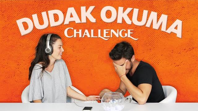 Dudak okuma challenge - pelin akil | pelin & anıl Dudak okuma challenge - pelin akil | pelin & anıl