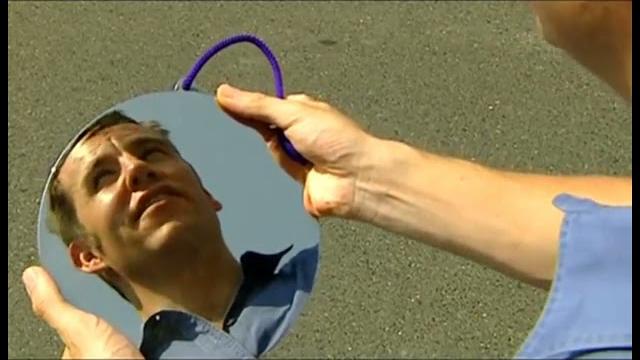 Magic mirrors & ancient precision. Magic mirrors & ancient precision.