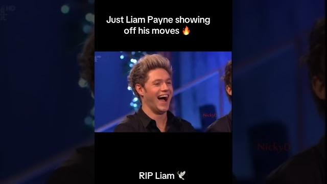 Liam payne showing off his moves #liampayne #louis #harry #niallhoran #zayn #rip #onedirection #1d Liam payne showing off his moves #liampayne #louis #harry #niallhoran #zayn #rip #onedirection #1d