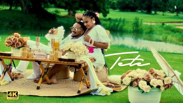 Marioo - tete (official visualiser) Marioo - tete (official visualiser)
