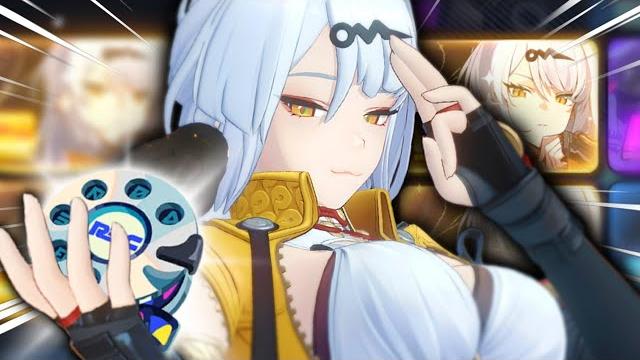Yixuan is worth it... | zenless zone zero Yixuan is worth it... | zenless zone zero