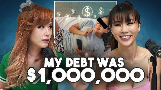 Creating "videos" to clear my million dollar debt ft. tammy tay & baby yujia | answered ep 8 Creating "videos" to clear my million dollar debt ft. tammy tay & baby yujia | answered ep 8