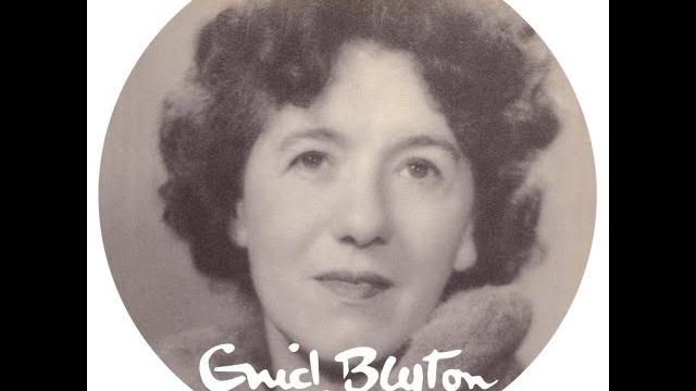 Enid blyton, 71 (1897-1968) uk author Enid blyton, 71 (1897-1968) uk author