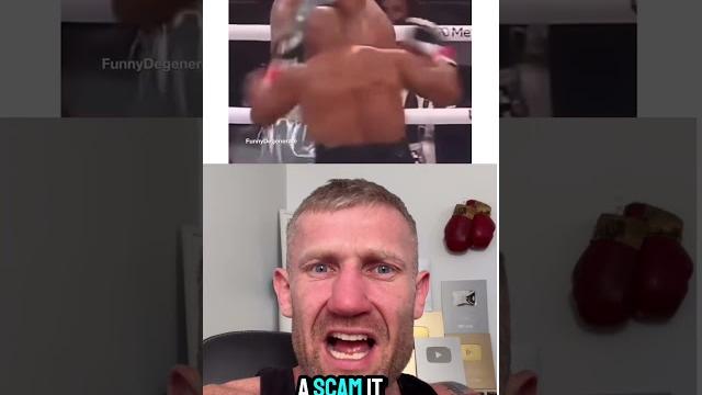 Why mike tyson didn’t ko jake paul Why mike tyson didn’t ko jake paul