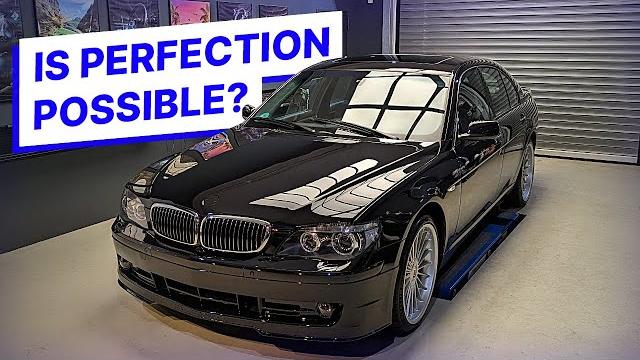 5-day detailing job with a master detailer - alpina b7: project chicago: part 17 @gyeon_official 5-day detailing job with a master detailer - alpina b7: project chicago: part 17 @gyeon_official