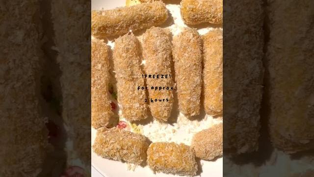 Mozarella sticks tiktok yowwhatspoppin Mozarella sticks tiktok yowwhatspoppin