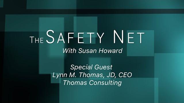 The safety net with susan howard The safety net with susan howard