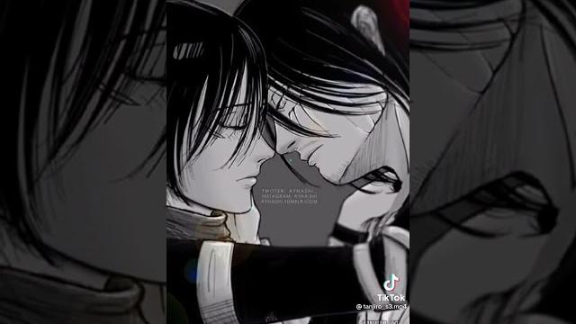 Tiktok eren x mikasa Tiktok eren x mikasa