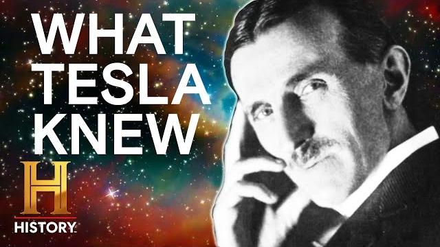 Ancient aliens: tesla's secret time travel connection Ancient aliens: tesla's secret time travel connection