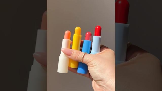 I love the tocobo lip balms! I love the tocobo lip balms!