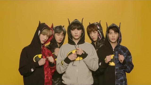 Txt (투모로우바이투게더) 'cat & dog' official mv Txt (투모로우바이투게더) 'cat & dog' official mv