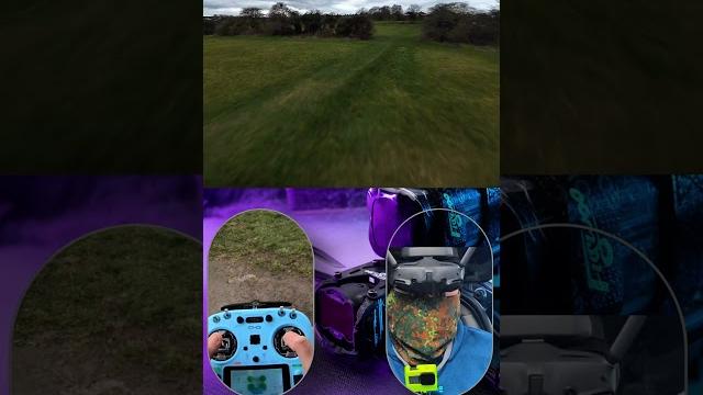 Long range drone test: flywoo lr4 & dji o4 Long range drone test: flywoo lr4 & dji o4
