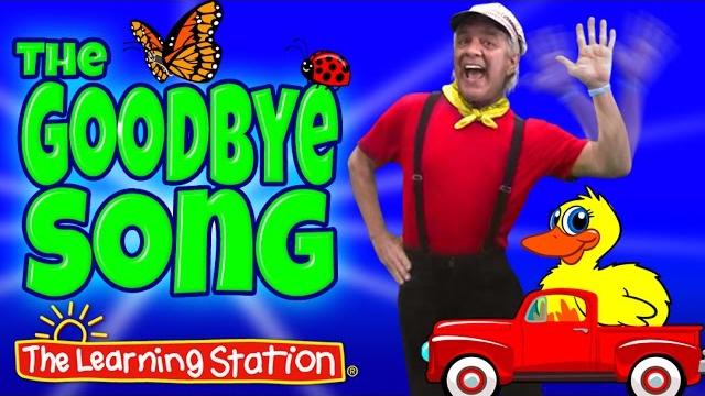 Brain breaks action songs for children goodbye song kids songs by the learning station Brain breaks action songs for children goodbye song kids songs by the learning station
