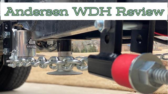 Andersen weight distribution hitch: how does it match up against the other 6 hitches we've tested?? Andersen weight distribution hitch: how does it match up against the other 6 hitches we've tested??
