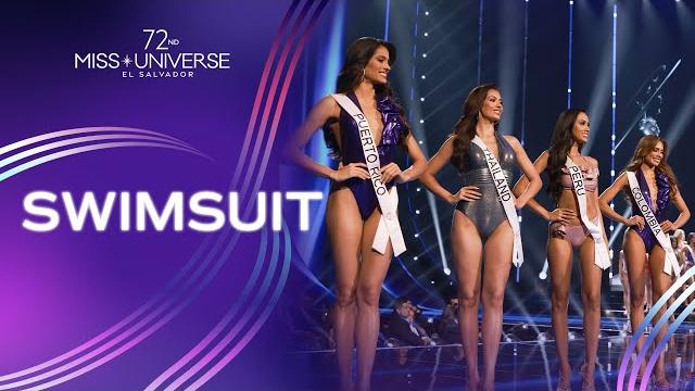 72nd miss universe - final competition swimsuit | miss universe 72nd miss universe - final competition swimsuit | miss universe