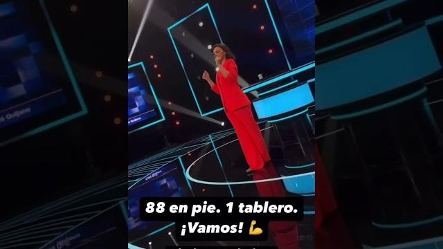@chenoa #chenoa #historiadelatv #concurso #tv #thefloor #rtve #entretenimiento #programa #shorts @chenoa #chenoa #historiadelatv #concurso #tv #thefloor #rtve #entretenimiento #programa #shorts