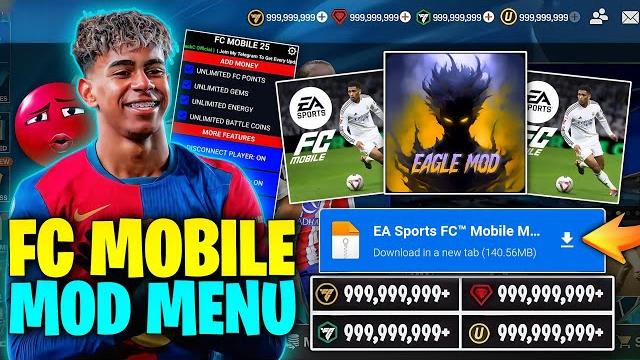Fc mobile mod menu v24.0.03 unlimited fc points, money & max ovr | fc mobile mod apk 2025 Fc mobile mod menu v24.0.03 unlimited fc points, money & max ovr | fc mobile mod apk 2025