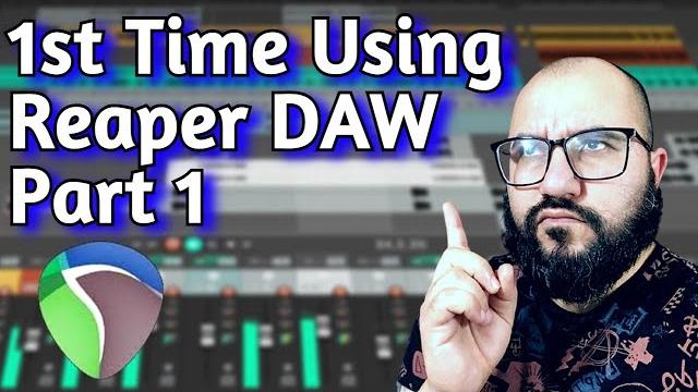 Reaper daw tutorial for beginners - making music with free vst plugins - getting started (part 1) Reaper daw tutorial for beginners - making music with free vst plugins - getting started (part 1)