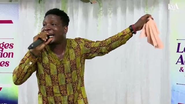 Deep ewe prayer songs with paul blessing Deep ewe prayer songs with paul blessing