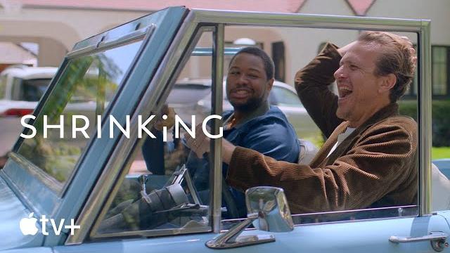 Shrinking — official trailer | apple tv+ Shrinking — official trailer | apple tv+