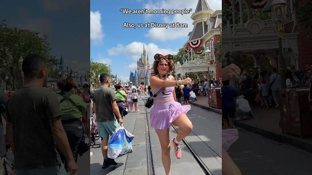 It’s that disney magic even the (pre)/teens aren’t tired today. nothing can stop us now!!! It’s that disney magic even the (pre)/teens aren’t tired today. nothing can stop us now!!!