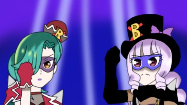 ブンドル、ブンドル〜!【デリシャスパーティプリキュアの敵キャラ】#short ブンドル、ブンドル〜!【デリシャスパーティプリキュアの敵キャラ】#short