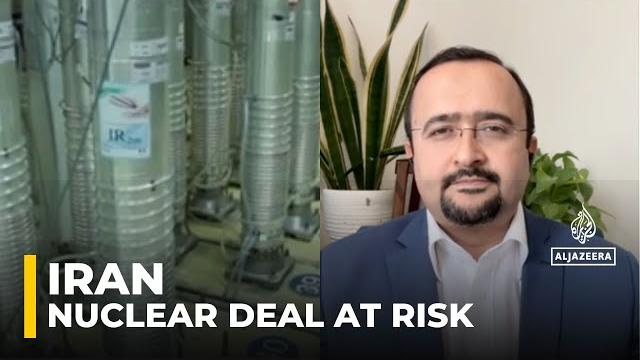 Iran nuclear tensions rise amid new us demands Iran nuclear tensions rise amid new us demands