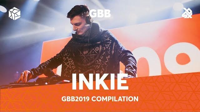 Inkie | grand beatbox battle loopstation 2019 compilation Inkie | grand beatbox battle loopstation 2019 compilation