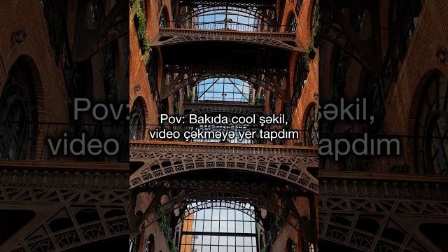 Bakıda belə restoran Bakıda belə restoran