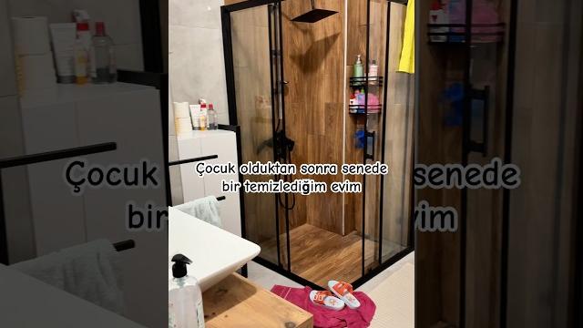 Çocuk olduktan sonra senede 1 temizlediğim evim #vlog #keşfet #temizlik #funny reklam #shorts Çocuk olduktan sonra senede 1 temizlediğim evim #vlog #keşfet #temizlik #funny reklam #shorts