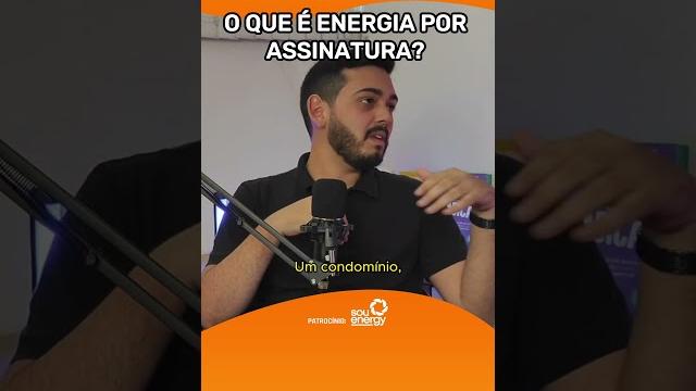 O que é energia solar por assinatura O que é energia solar por assinatura