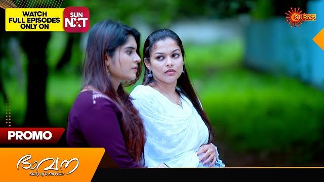 Bhavana - promo | 07 june 2025 | surya tv serial Bhavana - promo | 07 june 2025 | surya tv serial