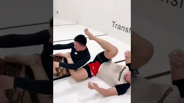 巴西柔术教学 巴西柔术教学