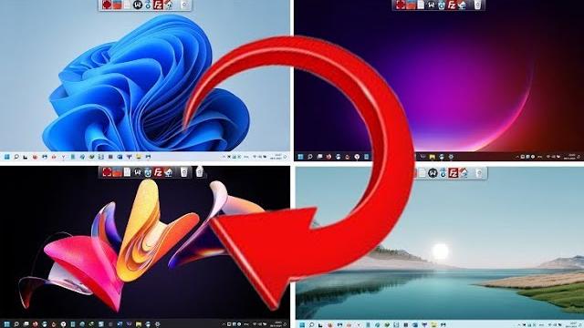 Переключение между рабочими столами windows 11 Переключение между рабочими столами windows 11