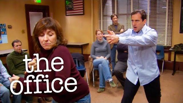 Improv - the office us Improv - the office us