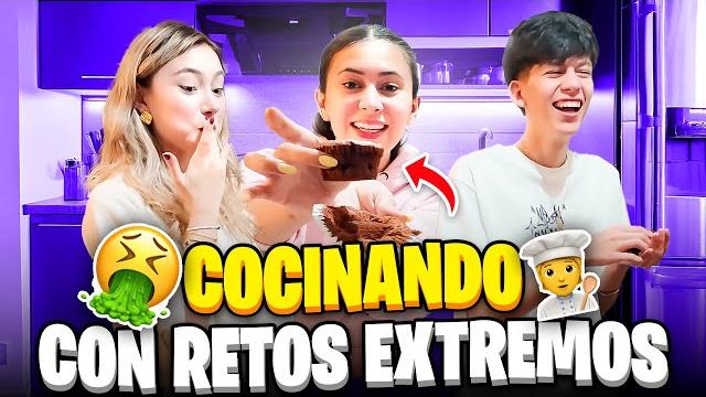 Cocinando sin ver, hablar y escuchar | hermanas jm Cocinando sin ver, hablar y escuchar | hermanas jm