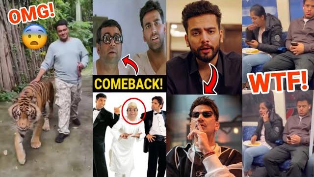He got instant karma!, indians very angry at her, elvish yadav on prince narula, hera pheri 3, ipl He got instant karma!, indians very angry at her, elvish yadav on prince narula, hera pheri 3, ipl