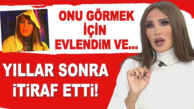 Seren serengil'den yıllar sonra gelen itiraf! Seren serengil'den yıllar sonra gelen itiraf!