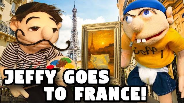 Sml parody: jeffy goes to france! Sml parody: jeffy goes to france!