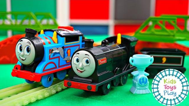 Who will win the sodor cup race? introducing donald! Who will win the sodor cup race? introducing donald!