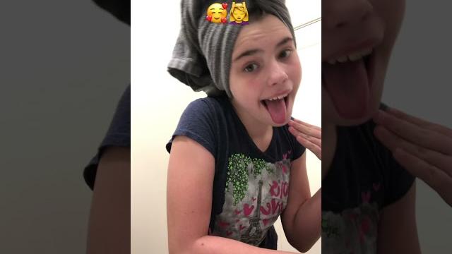 My night time routine as a teen My night time routine as a teen