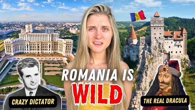 48 hours in bucharest, romania (is the day trip to dracula's castle in transylvania worth it?) 48 hours in bucharest, romania (is the day trip to dracula's castle in transylvania worth it?)